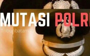 Kapolri Mutasi 199 Perwira Polri, Kapolda hingga Kapolres Berganti Jabatan: Ini Daftar Nama dan Posisi Strategis