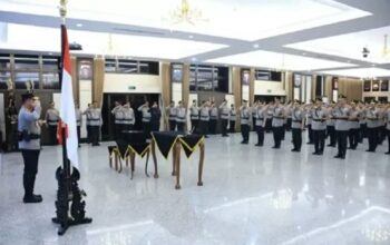 Kapolri Suyudi Mutasi 14 Jenderal Seangkatan Akpol 1994, Ada Kapolda hingga Irwasum Polri