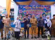 Kepala SMPN 1 Tanjungbalai Sambut Baik ANANDA BERSINAR, Siap Wujudkan Sekolah Bersih Narkoba