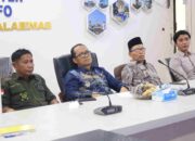 Mantapkan Mekanisme Clearance Pejabat BUMD, Pemko Tanjungbalai Ikuti Sosialisasi BIN