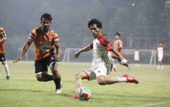 Medan Polonia Bantai Marelan 4-1, Rommy Van Boy Bidik Tiket Final Piala MPC Pemuda Pancasila
