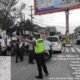 Ops Patuh Toba 2026, Sat Lantas Polres Tanjungbalai Amankan Arus Pulang Sekolah di Bundaran SMPN 1
