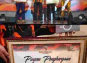 PAC Pemuda Pancasila Medan Area Raih Juara I PAC Terbaik Se-Kota Medan, Tim Sepak Bola Sabet Juara III