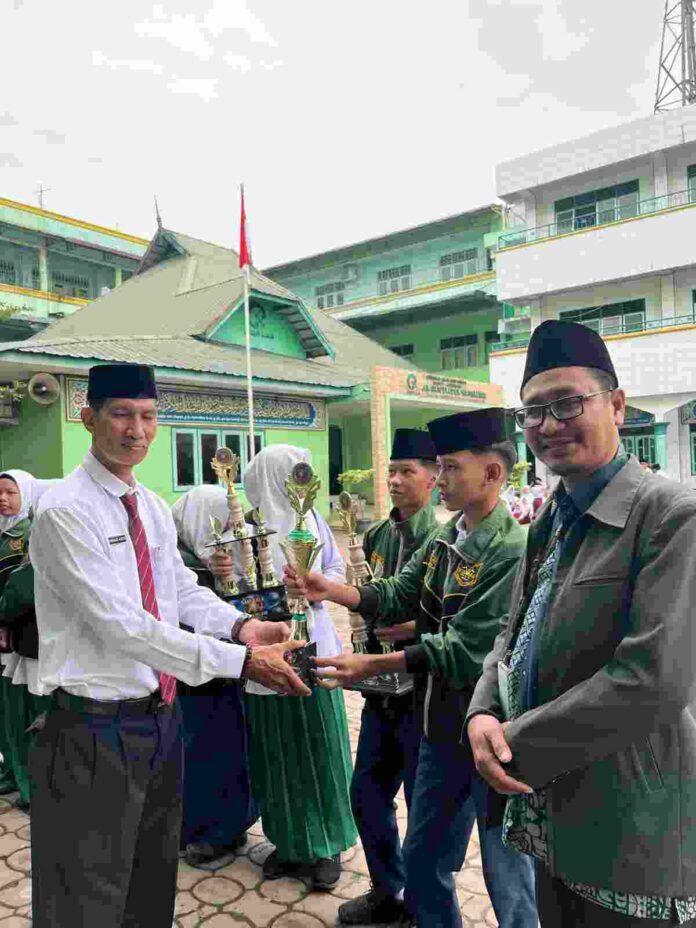 PASKOMSAT Al-Washliyah Medan Raih Dua Gelar di SANGKALA Season Tiga