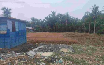 Pemkab Batubara Bangun Puskesmas Laut Tador Dari Dua Sumber Dana? “TKD Sebesar Rp 14 Miliar P-APBD Batubara Rp 560 Juta