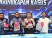 Polda Sumut Bongkar Jaringan Judi Online, 2 Orang Jadi Tersangka