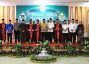 Sekda BukaFestival Seni Qasidah XIX Kota Tebing Tinggi Dan Tekankan Penguatan Karakter Dan Pelestarian Budaya