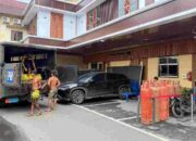 Sempat Digerebek Kodaeral I Belawan, Gudang Gas Diduga Oplosan di Percut Kembali Beroperasi, Polda Sumut Diminta Bertindak