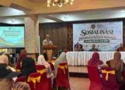 Wali Kota Tanjungbalai Hadiri Sosialiasi Program Strategis Nasional Kementerian ATRBPN Bersama Komisi II DPR RI di Kota Tanjungbalai