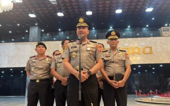 Disetujui Jadi Kapolri, Komjen Suyudi Minta Dukungan Masyarakat